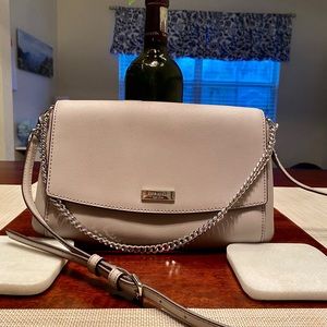 Late Spade Cross Body